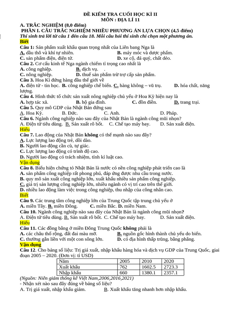 Ckii - 11 | PDF