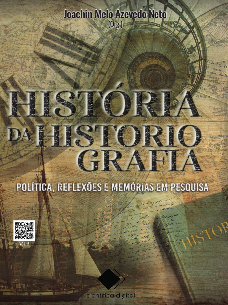 História da Historiografia: Volume 2 | PDF | Museu | Brasil