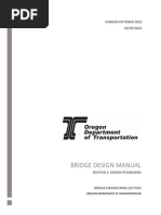 VDOT Structure and Bridge Design Guidelines | PDF | Prestressed ...