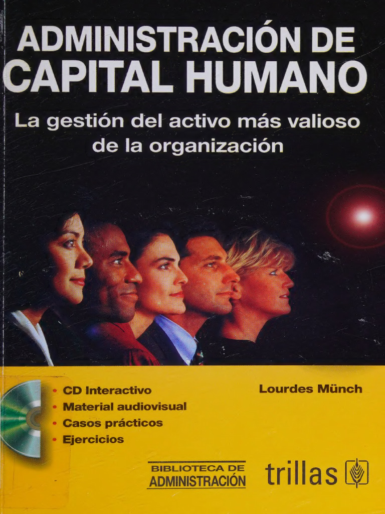 Administracion Del Capital Humano - Human Resources - Lourdes Munch