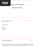 Picture of Compliance Auditing Standards of CAG | PDF | Audit | Risk