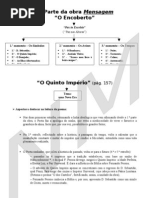 Análise - poemas III parte - O Encoberto