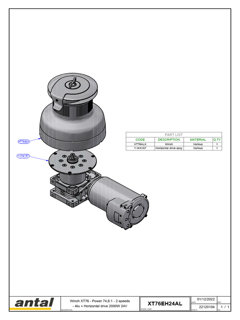 XT76EHAL (Exploded View) - 638157037001697912 | PDF | Mechanical ...