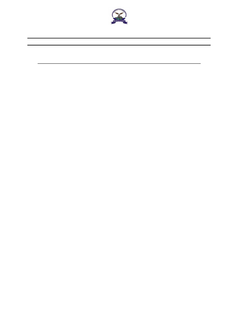 Tharaka University Data Consent Form | PDF | Identity Document | Consent