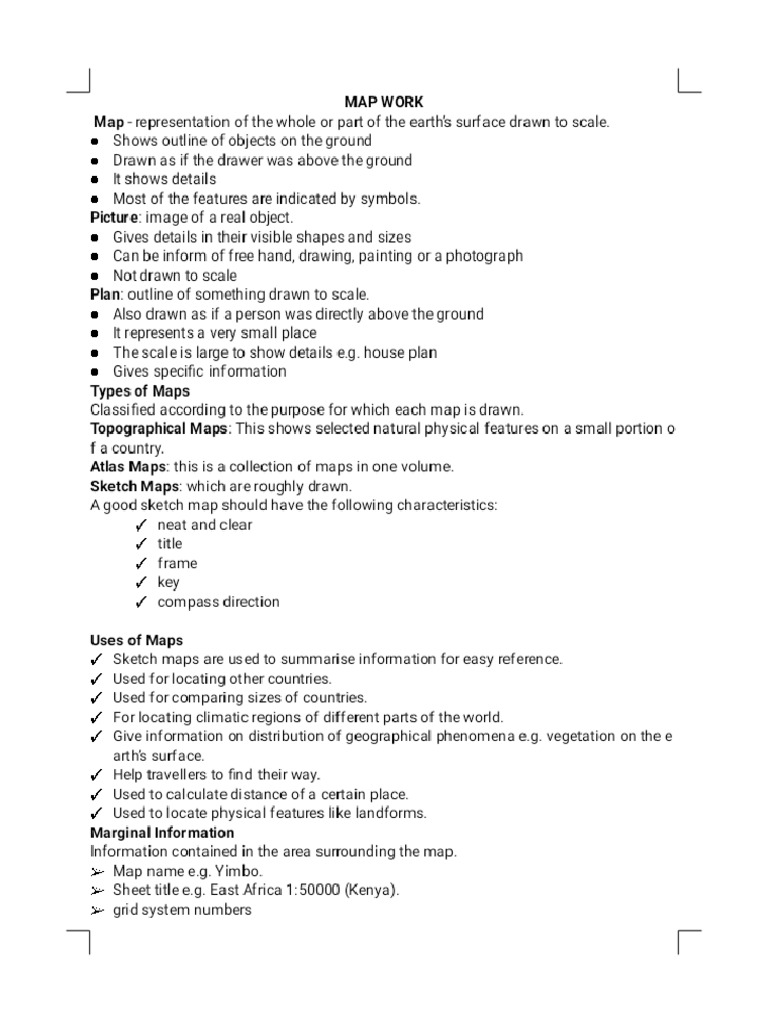 MAP WORK 1 & 2 - Phoenix | PDF