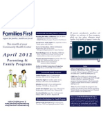 April 2012 FF Calendar