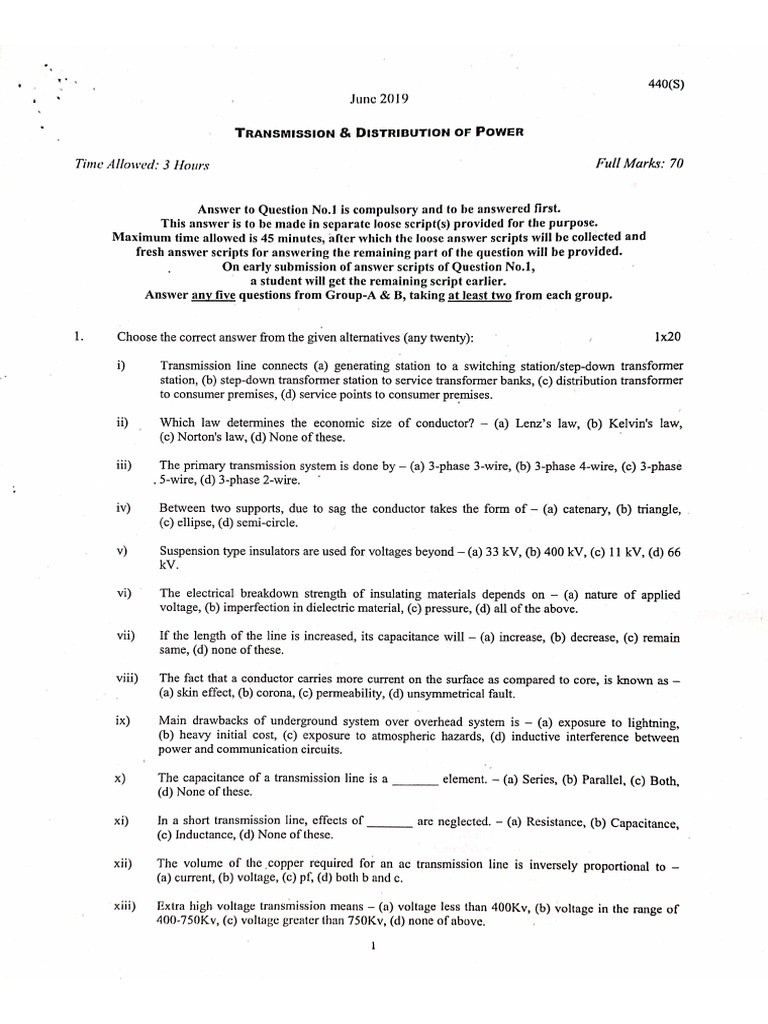 TDP 2019 | PDF