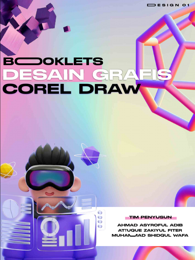 Panduan Dasar Menggunakan Corel Draw | PDF