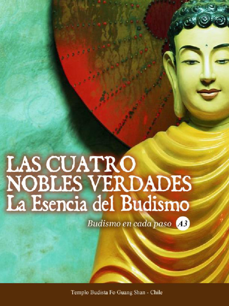 Cuatro Nobles Verdades del Budismo | PDF | Karma | Sufrimiento