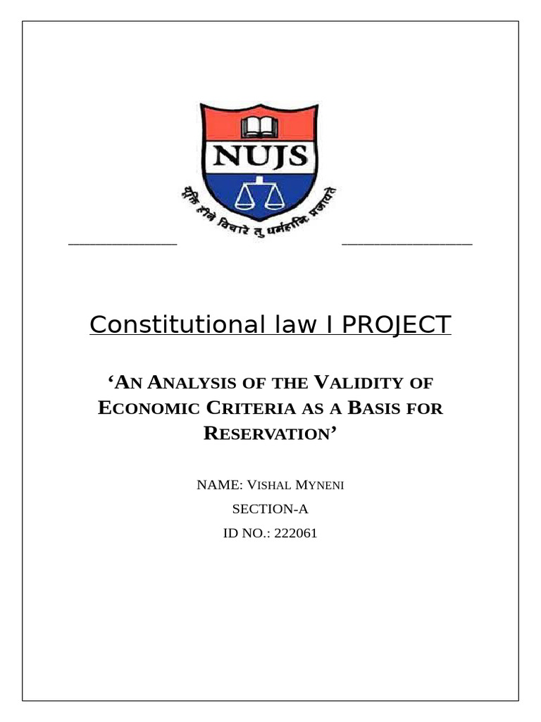 Constit | PDF | Justice | Crime & Violence