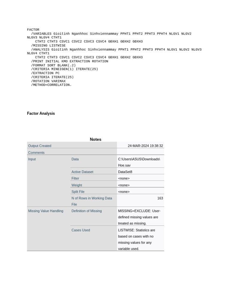 OUTPUT | PDF
