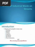 Download Effects of Industrial Waste on Streams by Manu Jain SN86790983 doc pdf