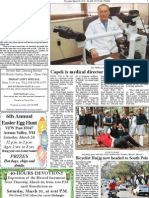 Silver City Daily Press (22 March 2012)
