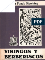 Vikingos Y Berberiscos Oscar Fonck Sieveking