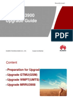 Upgrade VDF DBS3900 Guide