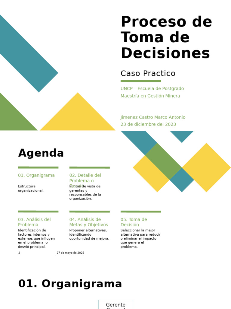 Resolución - Toma de Desiciones Dic - 23 | PDF | Economias