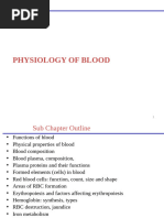 Labeled Diagram of Red Blood Cells | PDF | Red Blood Cell | Blood