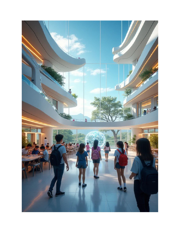 Future Education School | PDF