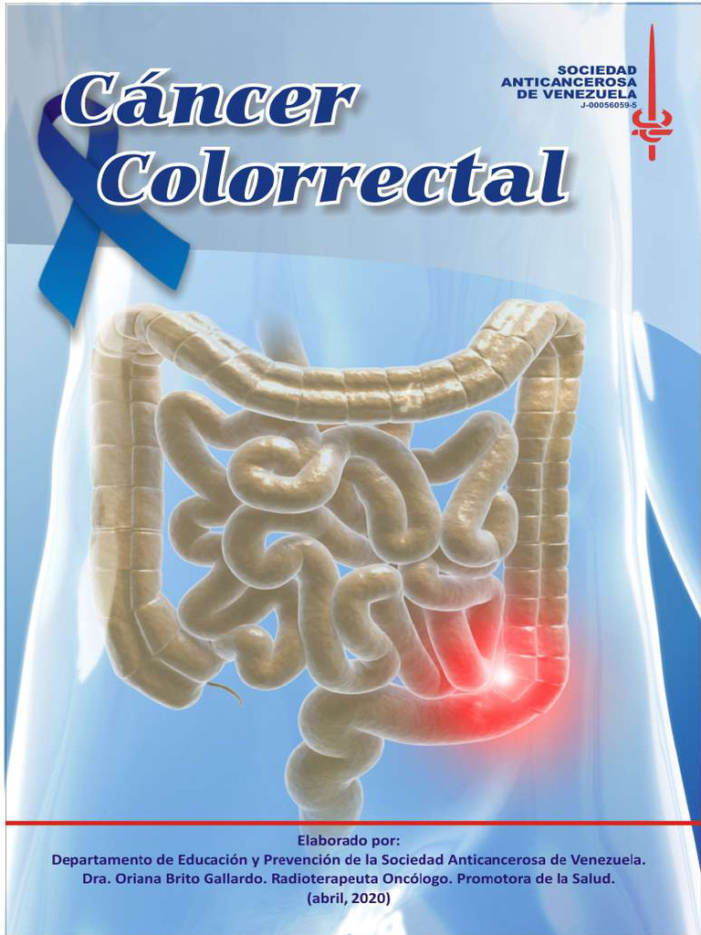 Cáncer Colorrectal | PDF