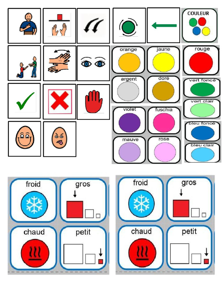 Tla Couleur | PDF