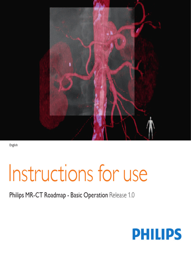MR-CT Roadmap Basic Operation Guide | PDF | Interventional Radiology ...
