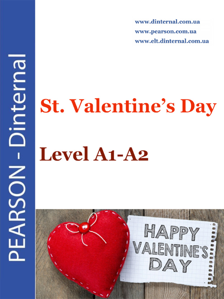 Valentines | PDF