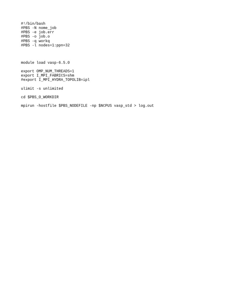 Job | PDF