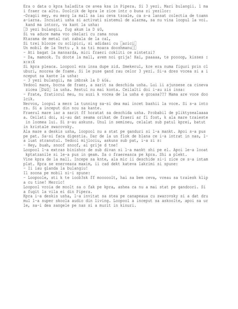 Firma de exercitiu pdf