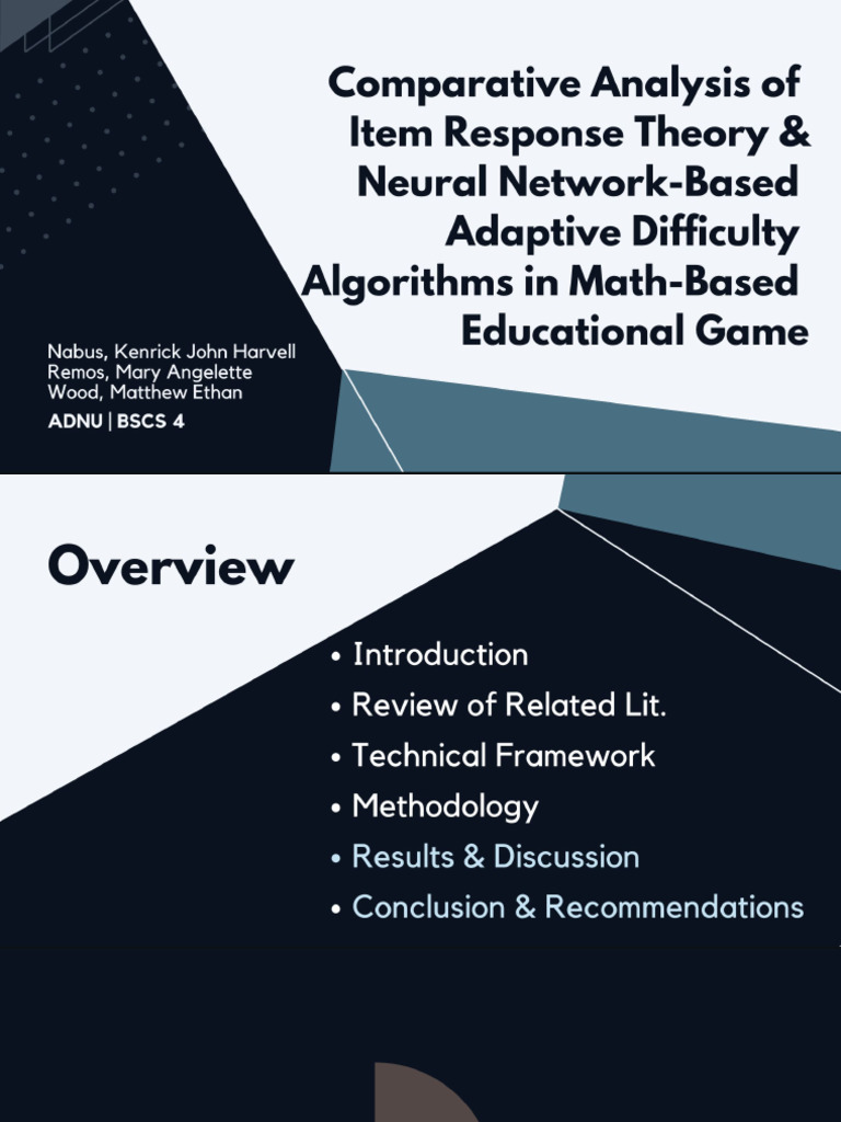 Final Defense | PDF
