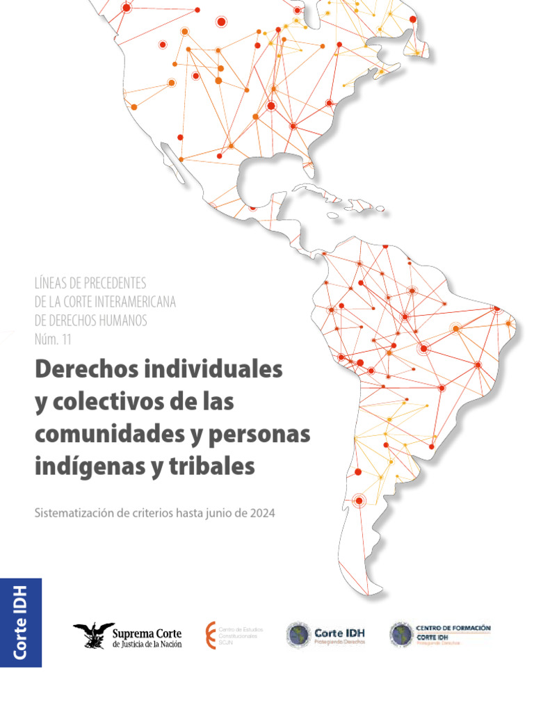 Cuaderno Num 11 - Derechos Individuales y Colectivos de Las Comunidades ...