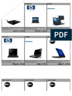 Laptops Cx090911