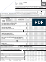 Formulario ICA