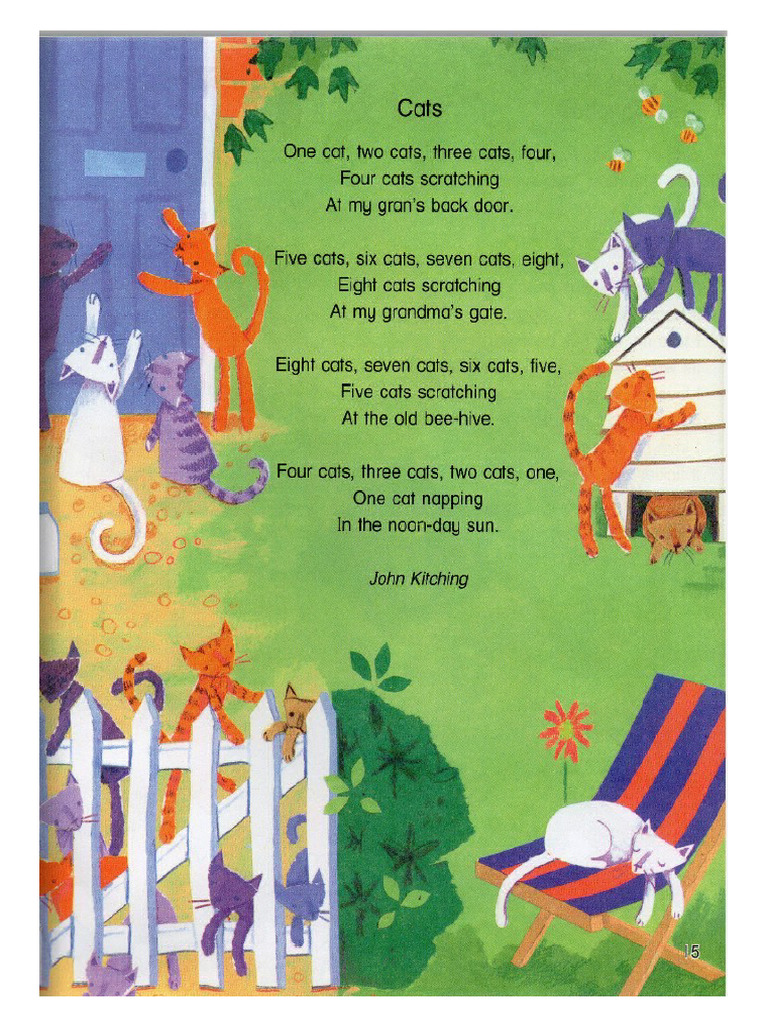 Cats | PDF