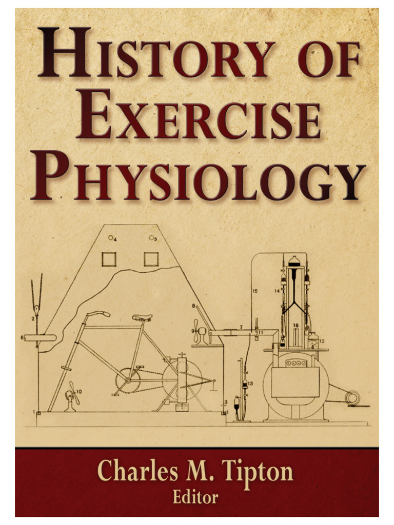History of Exercise Physiology | PDF