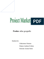 Atlasul Proiect Marketing partea 1 si 2