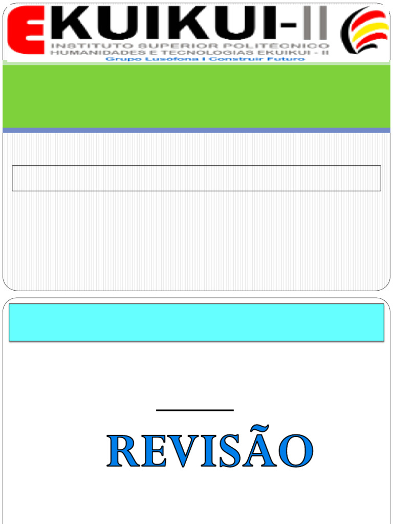 Aula #5 Isupe 2024-25 | PDF