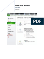 Generar Metrados Excel con Macros