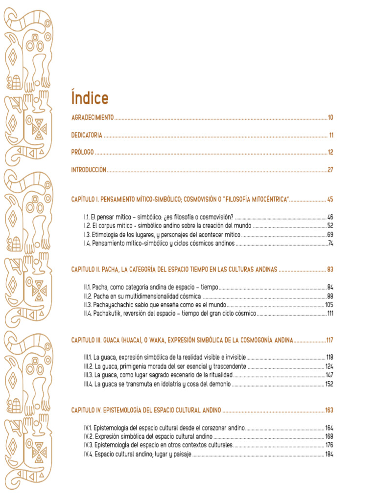 Concepto del E.A.A. Indice-Introducción | PDF | Los símbolos | Conocimiento