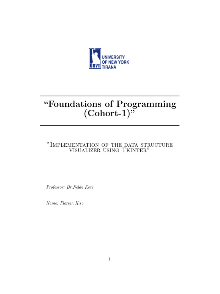 Project_documentation in space n | PDF | Computer Programming | Graph ...