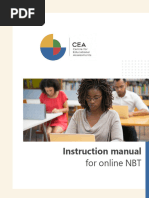 Testwise Student Login Instructions | PDF