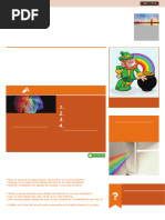 Colores del Arcoíris en Orden | PDF | Color | Arco iris