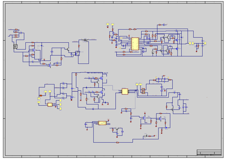 Electrical Schematic Design Document | PDF