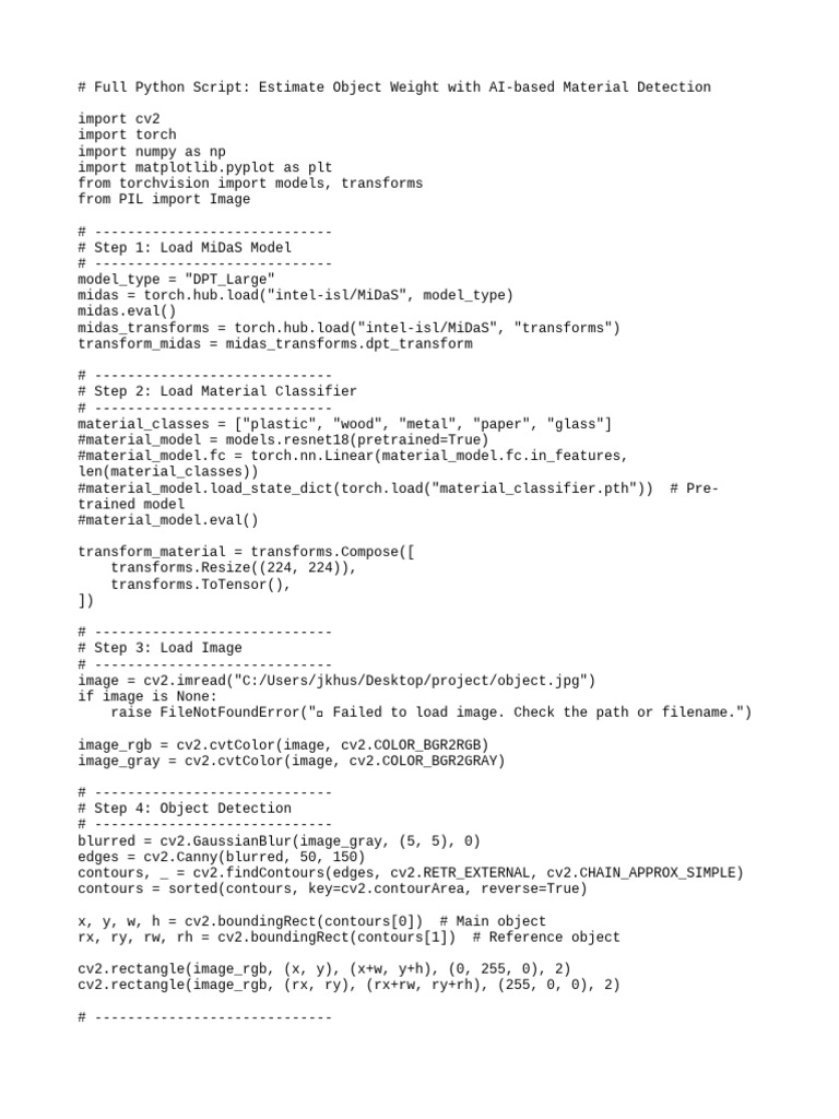 Script Before Editting Box Scaling | PDF | Computer Vision | Imaging