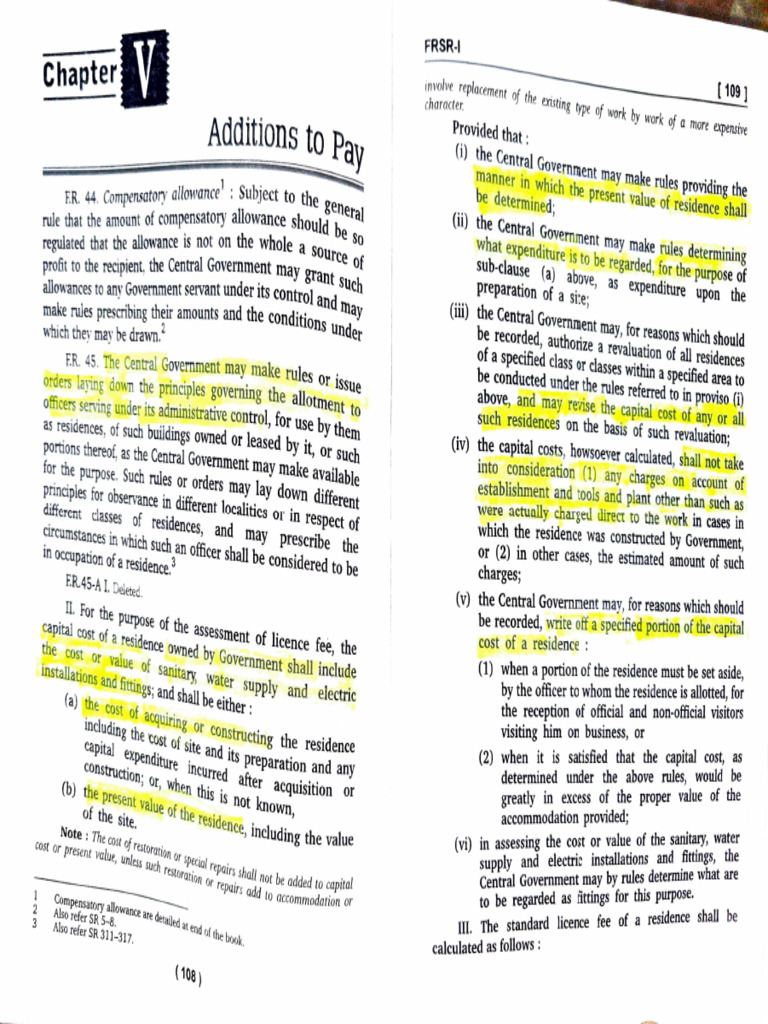 FRSR Page 108 To 173 (1) - Rotated | PDF | Government Finances | Taxes