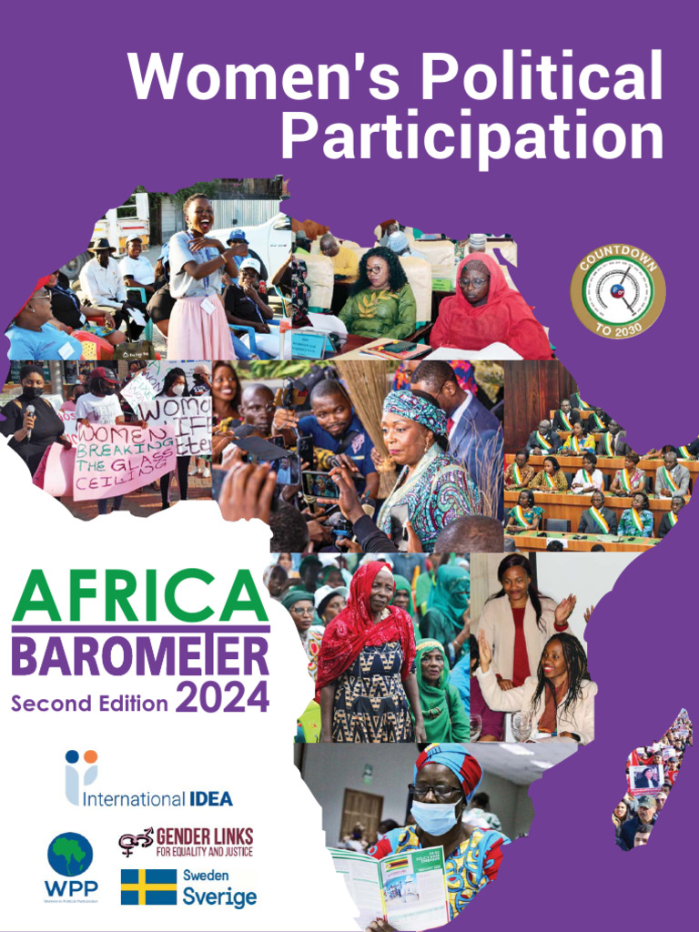 Women's Political Participation in Africa 2024 | PDF | Africa | Government