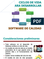 Unidad IV. Modelos de Proceso de Software