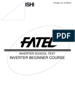 Inverter Mitsubishi - Beginner Course