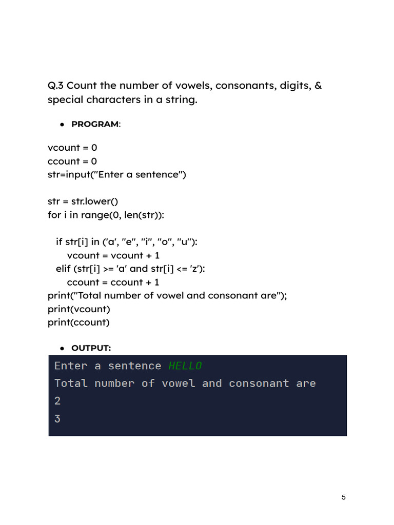 CS Practical File-Pages | PDF