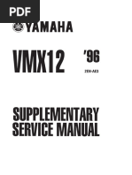 YAMAHA ysr50サービスマニュアル ヤマハ発動機 YSR50/YSR80（2AL/2UE/3CE/2GX） ヤマハ サービス