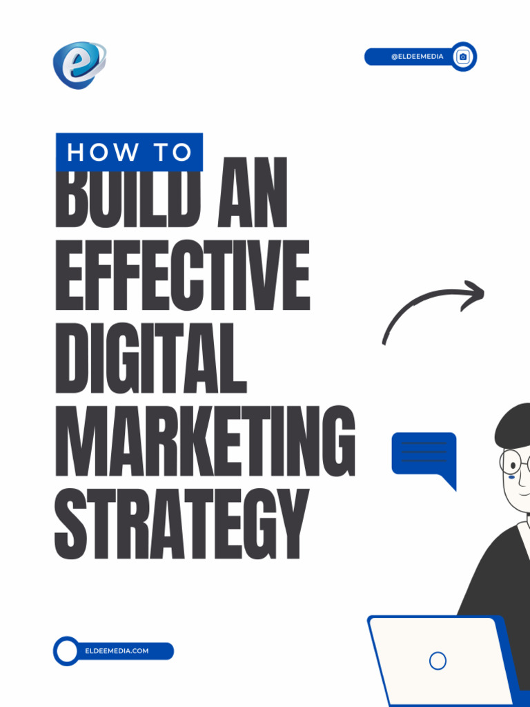How To Build An Effective Digital Marketing Strategy | PDF